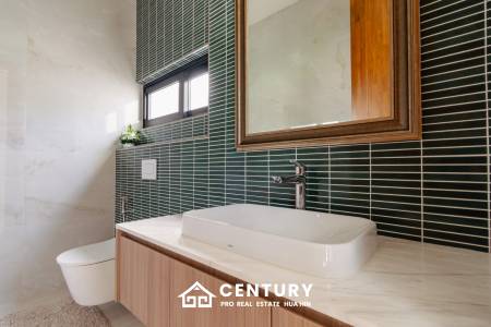 828 sqm modern pool villa on 3200 sqm in Springfield Estate Hua Hin, Cha-Am