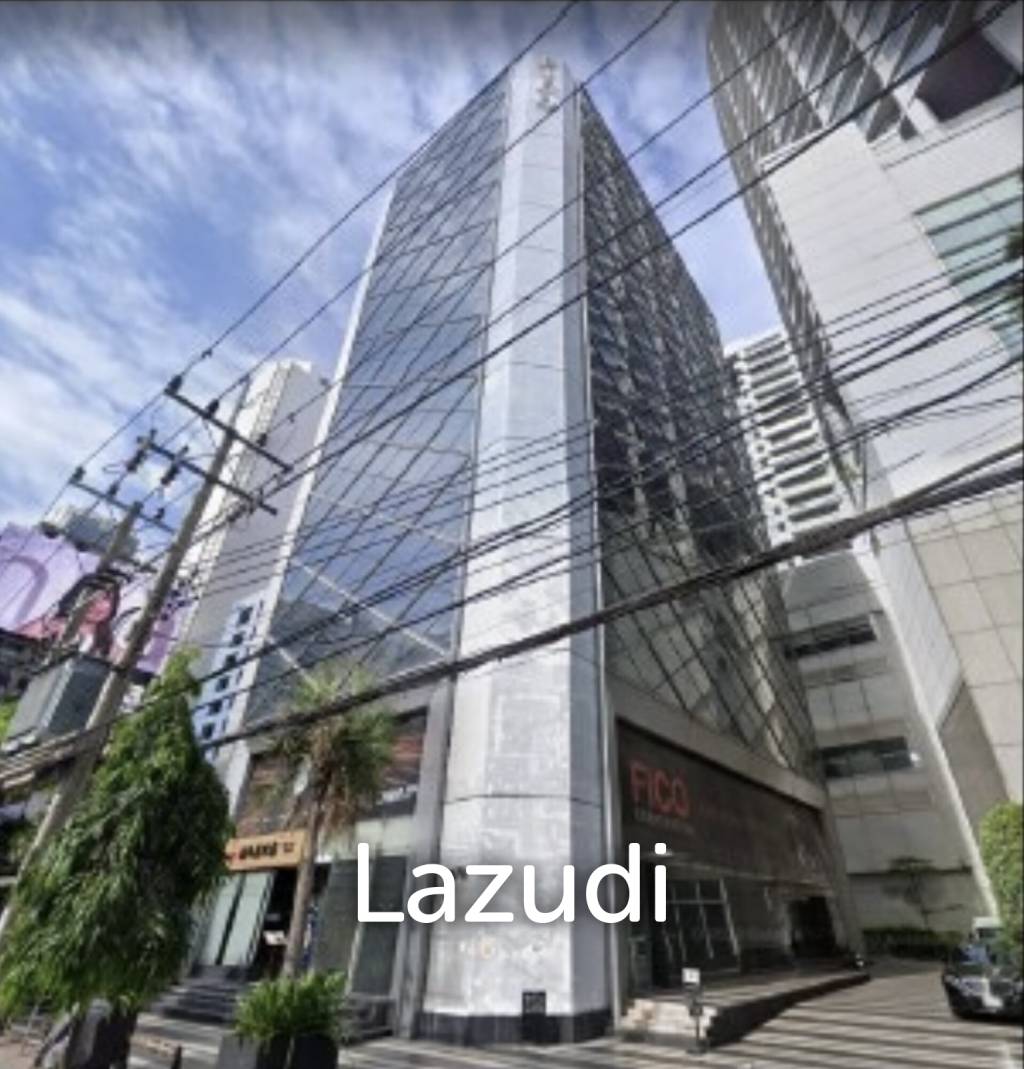 105 sqm office for rent Fico Place Building Bangkok