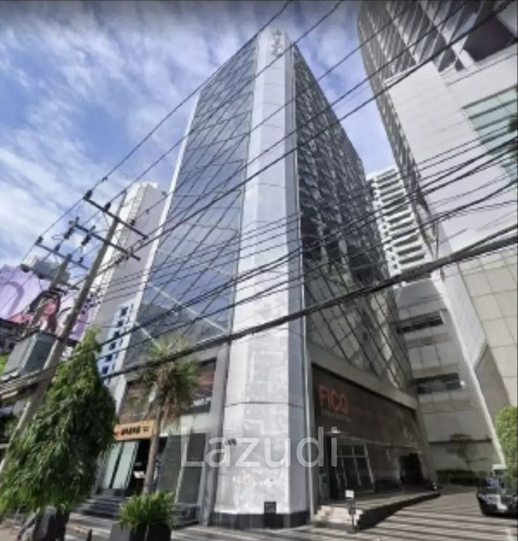 105 sqm office for rent Fico Place Building Bangkok