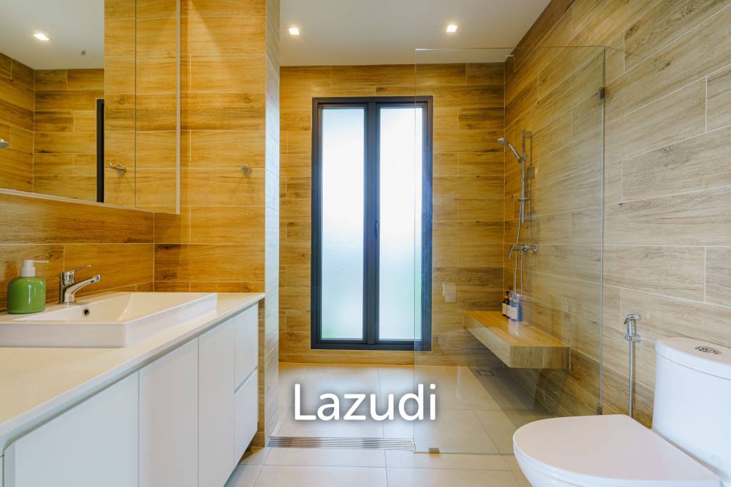 Luxury Pool Villa for Sale SUNSHINE INTERNATIONAL PRESTIGE