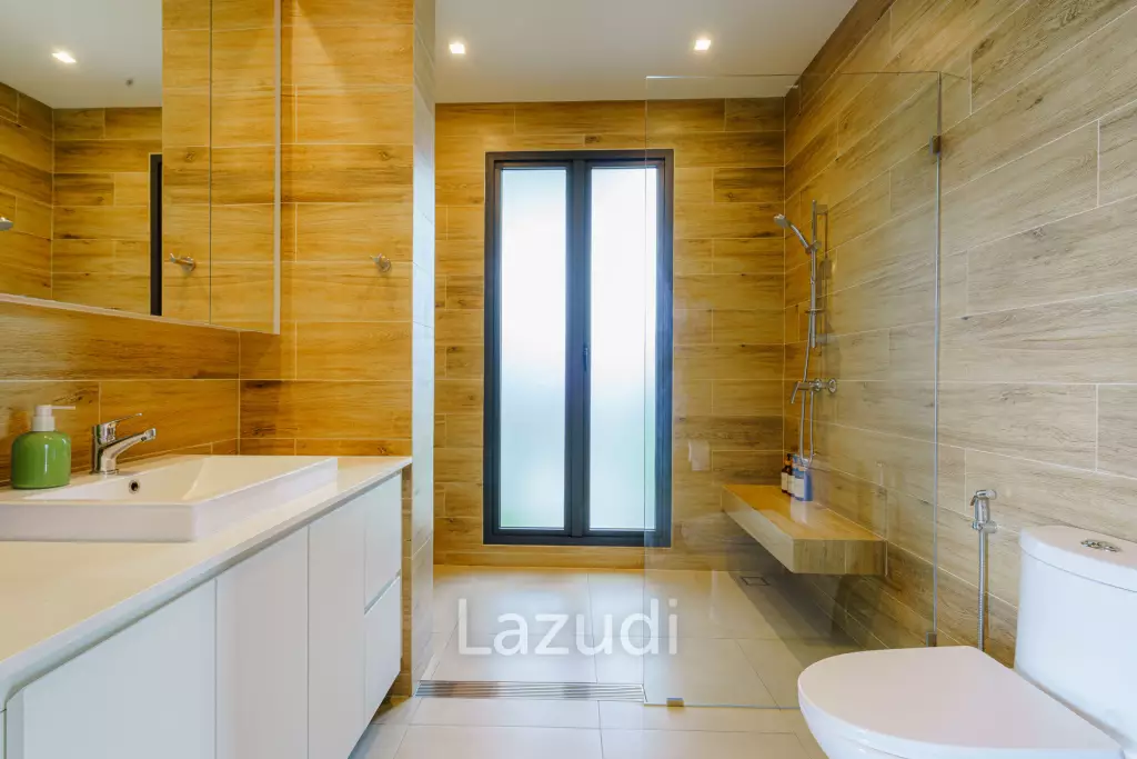 Luxury Pool Villa for Sale SUNSHINE INTERNATIONAL PRESTIGE