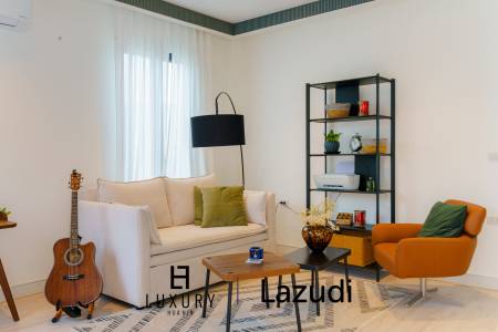 Luxury Pool Villa for Sale SUNSHINE INTERNATIONAL PRESTIGE