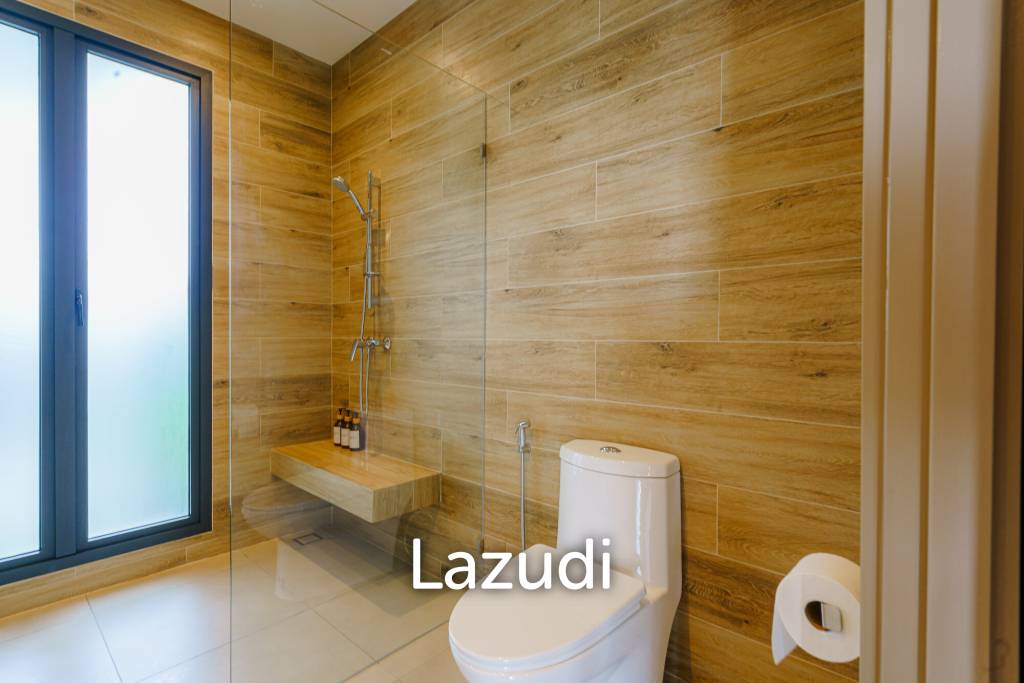Luxury Pool Villa for Sale SUNSHINE INTERNATIONAL PRESTIGE