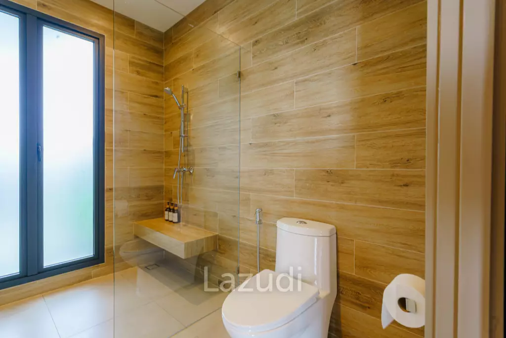 Luxury Pool Villa for Sale SUNSHINE INTERNATIONAL PRESTIGE