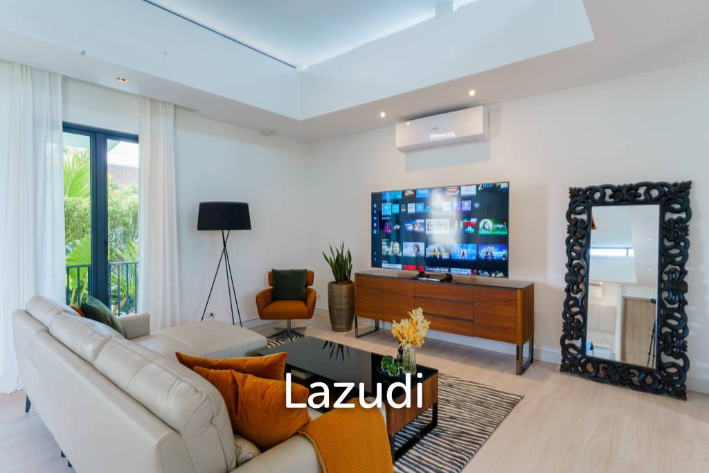 Luxury Pool Villa for Sale SUNSHINE INTERNATIONAL PRESTIGE