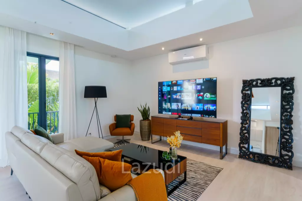 Luxury Pool Villa for Sale SUNSHINE INTERNATIONAL PRESTIGE