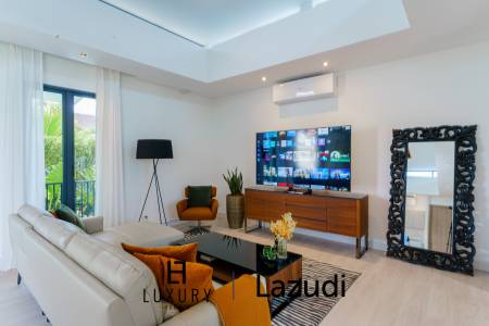 Luxury Pool Villa for Sale SUNSHINE INTERNATIONAL PRESTIGE