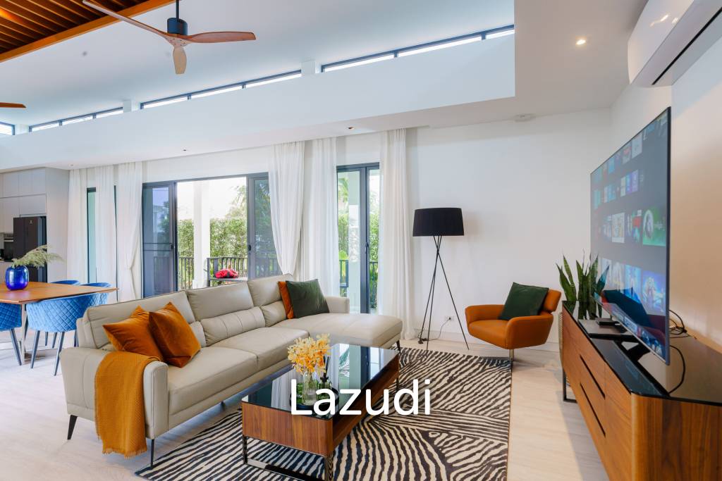 Luxury Pool Villa for Sale SUNSHINE INTERNATIONAL PRESTIGE