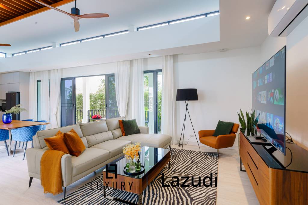 Luxury Pool Villa for Sale SUNSHINE INTERNATIONAL PRESTIGE