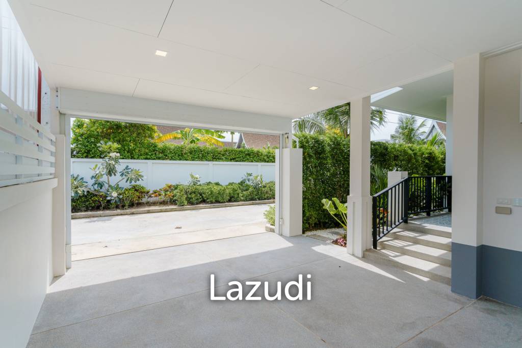 Luxury Pool Villa for Sale SUNSHINE INTERNATIONAL PRESTIGE