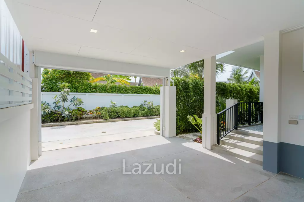 Luxury Pool Villa for Sale SUNSHINE INTERNATIONAL PRESTIGE