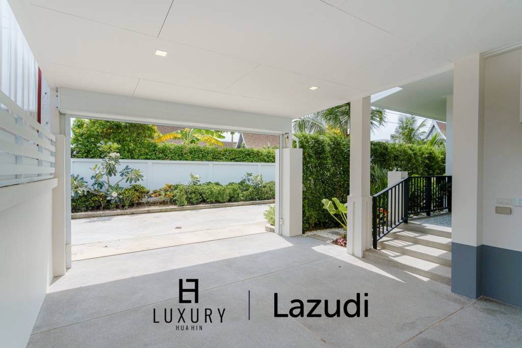 Luxury Pool Villa for Sale SUNSHINE INTERNATIONAL PRESTIGE