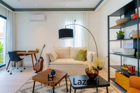 Luxury Pool Villa for Sale SUNSHINE INTERNATIONAL PRESTIGE