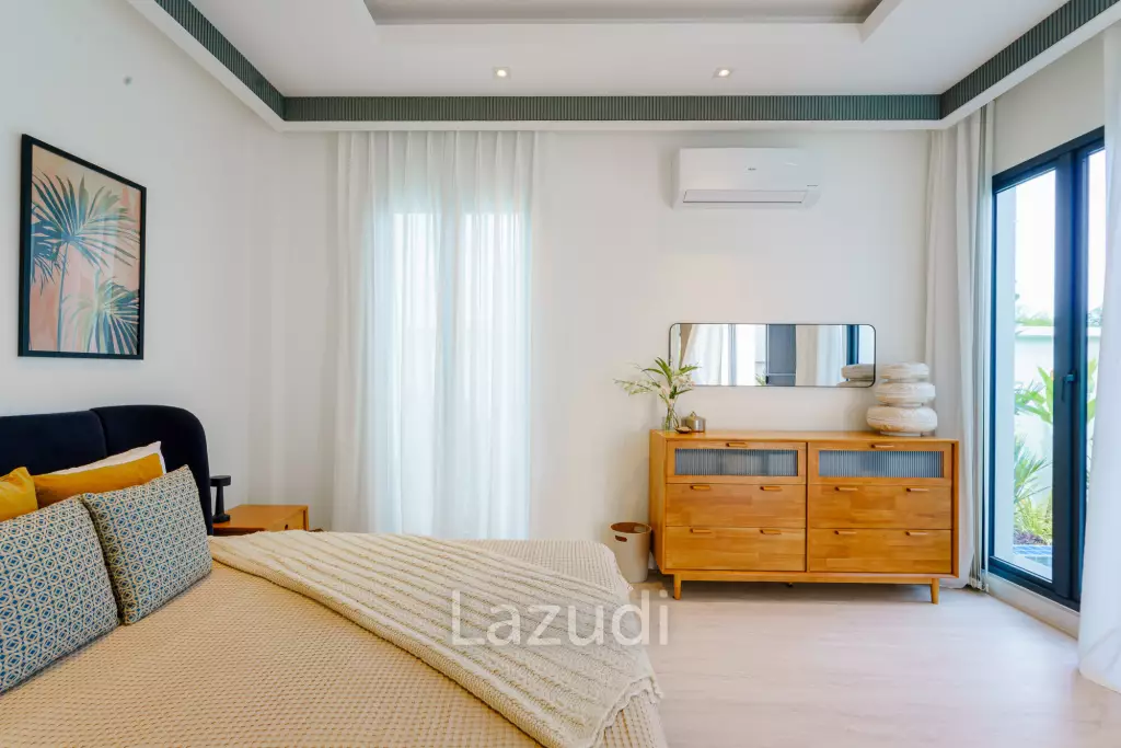 Luxury Pool Villa for Sale SUNSHINE INTERNATIONAL PRESTIGE