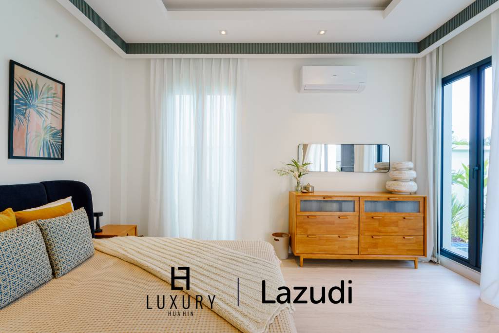 Luxury Pool Villa for Sale SUNSHINE INTERNATIONAL PRESTIGE