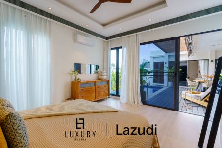 Luxury Pool Villa for Sale SUNSHINE INTERNATIONAL PRESTIGE