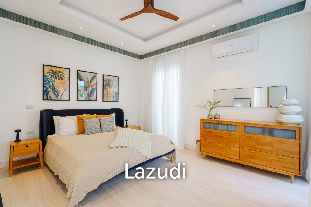 Luxury Pool Villa for Sale SUNSHINE INTERNATIONAL PRESTIGE