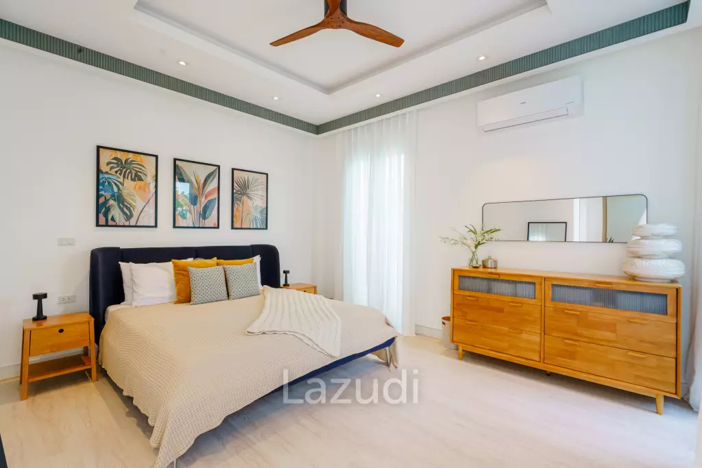 Luxury Pool Villa for Sale SUNSHINE INTERNATIONAL PRESTIGE