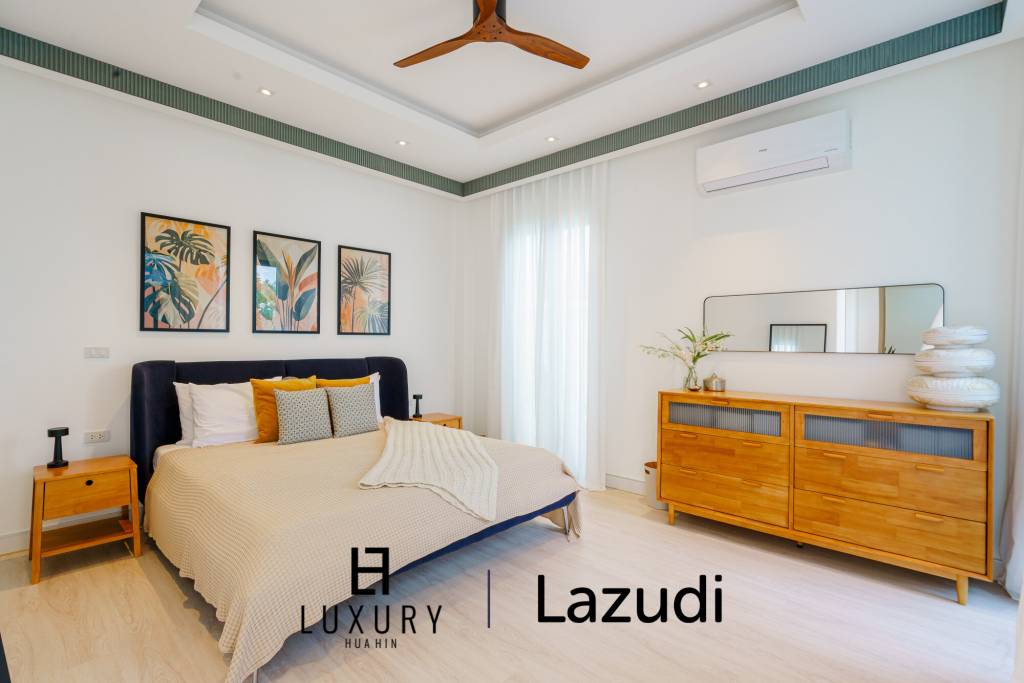 Luxury Pool Villa for Sale SUNSHINE INTERNATIONAL PRESTIGE