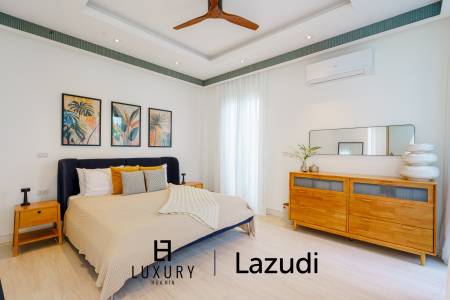 Luxury Pool Villa for Sale SUNSHINE INTERNATIONAL PRESTIGE