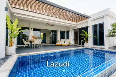Luxury Pool Villa for Sale SUNSHINE INTERNATIONAL PRESTIGE