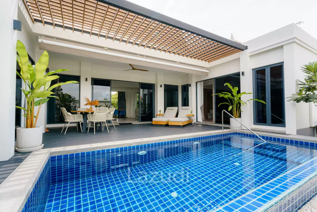 Luxury Pool Villa for Sale SUNSHINE INTERNATIONAL PRESTIGE