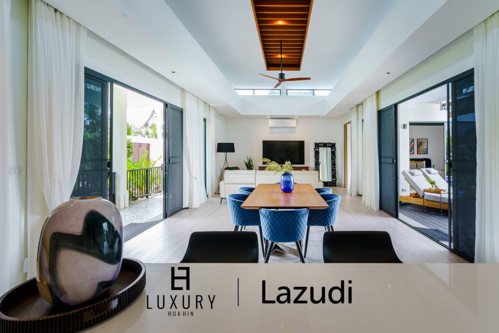 Luxury Pool Villa for Sale SUNSHINE INTERNATIONAL PRESTIGE