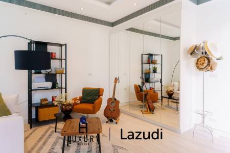 Luxury Pool Villa for Sale SUNSHINE INTERNATIONAL PRESTIGE