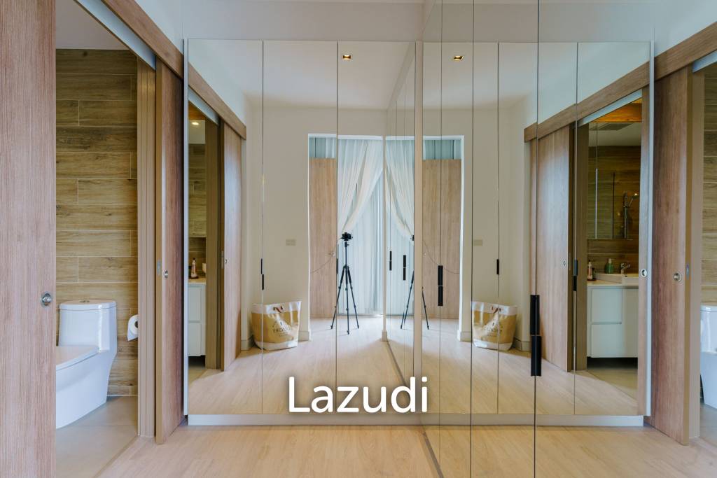 Luxury Pool Villa for Sale SUNSHINE INTERNATIONAL PRESTIGE