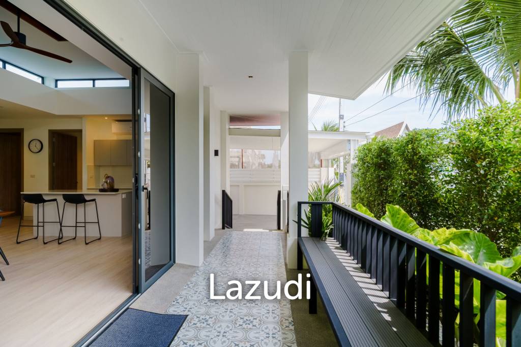 Luxury Pool Villa for Sale SUNSHINE INTERNATIONAL PRESTIGE
