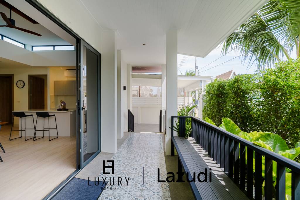 Luxury Pool Villa for Sale SUNSHINE INTERNATIONAL PRESTIGE