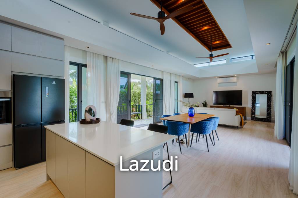Luxury Pool Villa for Sale SUNSHINE INTERNATIONAL PRESTIGE