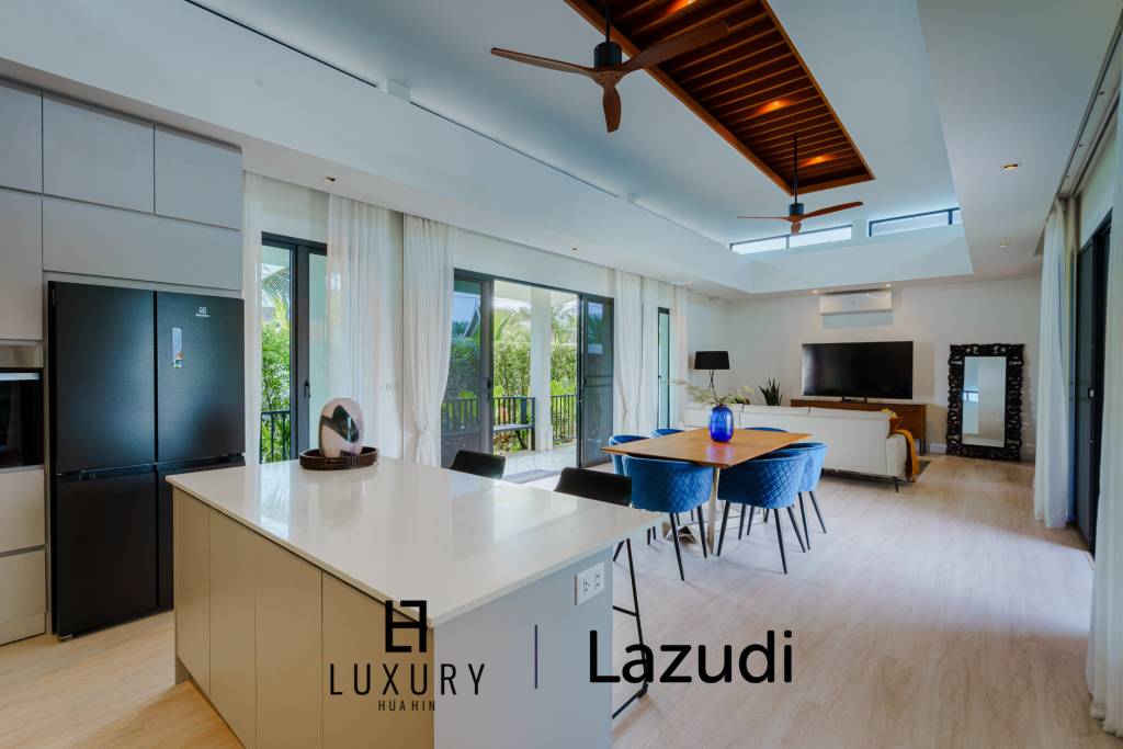 Luxury Pool Villa for Sale SUNSHINE INTERNATIONAL PRESTIGE