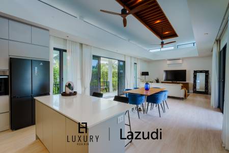 Luxury Pool Villa for Sale SUNSHINE INTERNATIONAL PRESTIGE