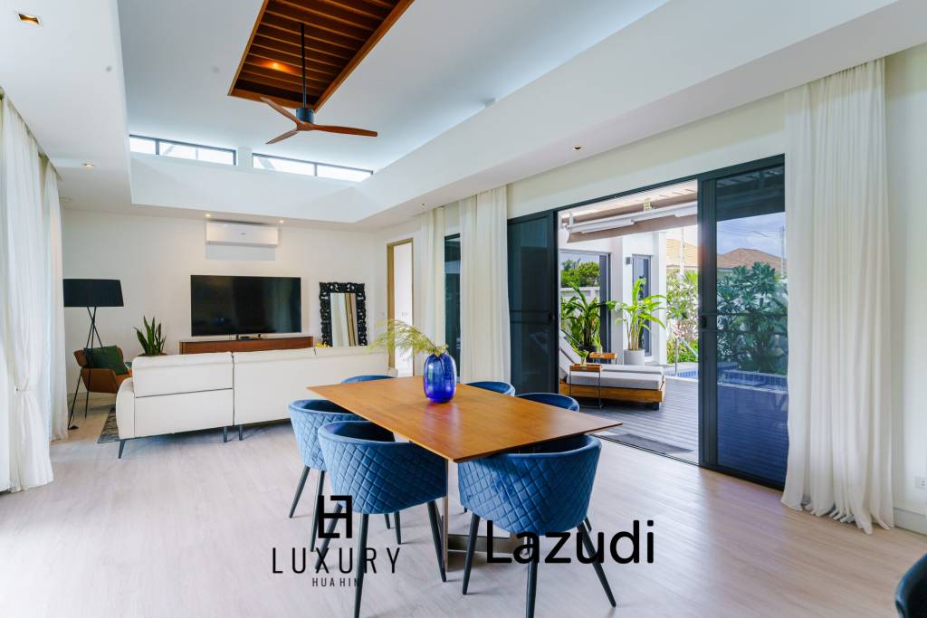 Luxury Pool Villa for Sale SUNSHINE INTERNATIONAL PRESTIGE