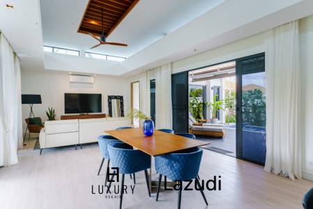 Luxury Pool Villa for Sale SUNSHINE INTERNATIONAL PRESTIGE