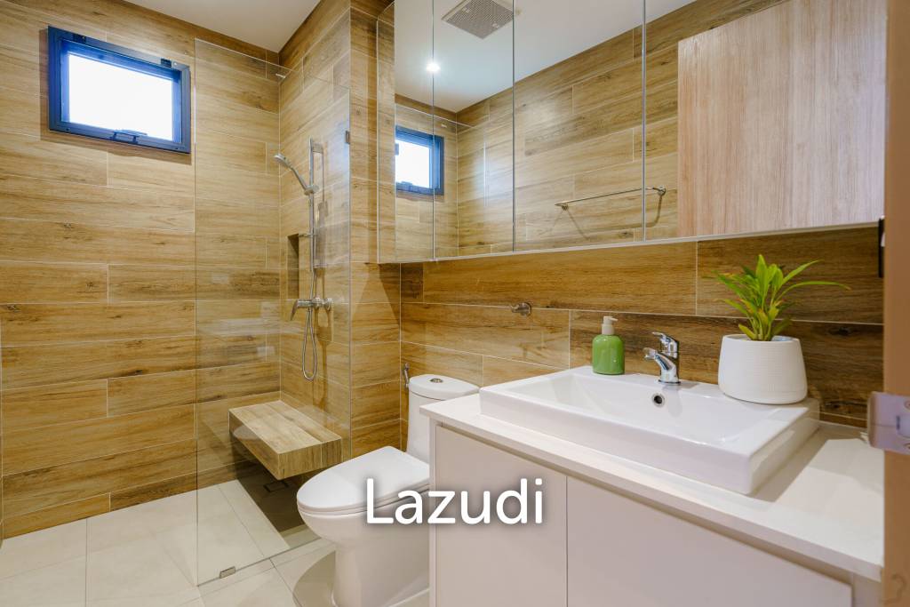 Luxury Pool Villa for Sale SUNSHINE INTERNATIONAL PRESTIGE