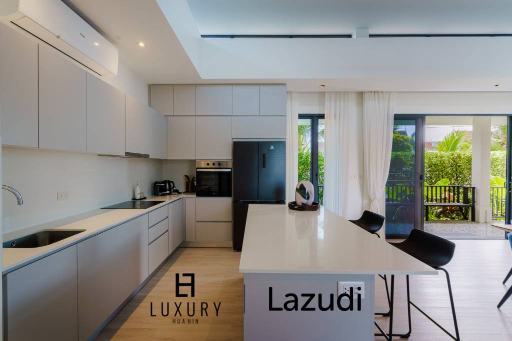 Luxury Pool Villa for Sale SUNSHINE INTERNATIONAL PRESTIGE