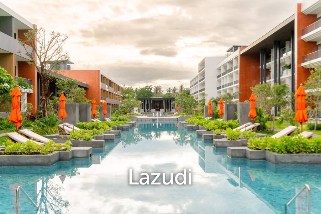 Luxury Pool Villa for Sale SUNSHINE INTERNATIONAL PRESTIGE