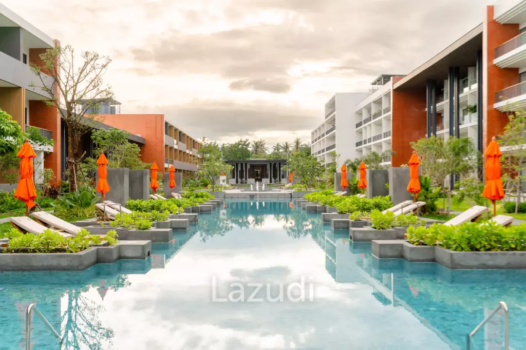 Luxury Pool Villa for Sale SUNSHINE INTERNATIONAL PRESTIGE