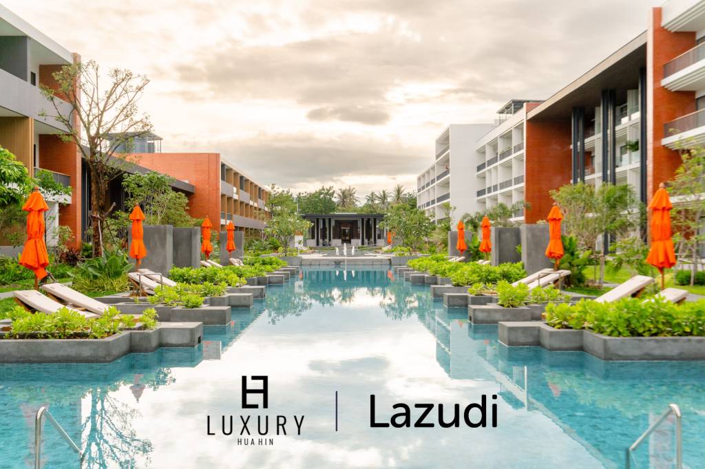 Luxury Pool Villa for Sale SUNSHINE INTERNATIONAL PRESTIGE