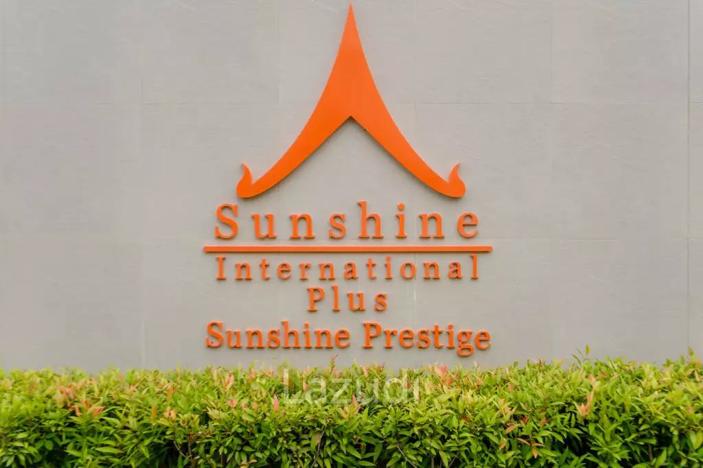 Luxury Pool Villa for Sale SUNSHINE INTERNATIONAL PRESTIGE