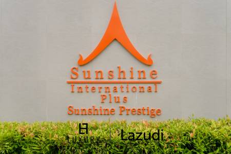 Luxury Pool Villa for Sale SUNSHINE INTERNATIONAL PRESTIGE