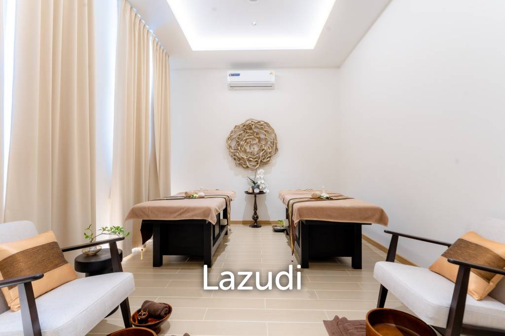 Luxury Pool Villa for Sale SUNSHINE INTERNATIONAL PRESTIGE