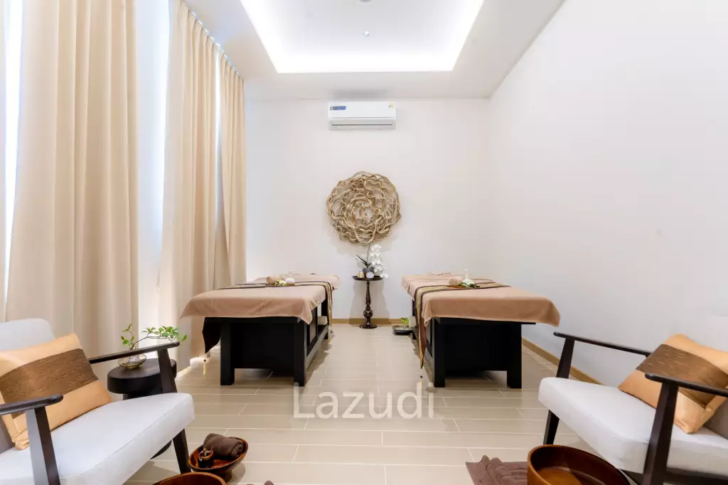 Luxury Pool Villa for Sale SUNSHINE INTERNATIONAL PRESTIGE