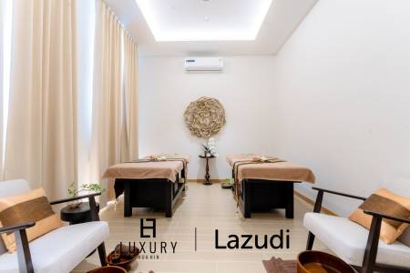 Luxury Pool Villa for Sale SUNSHINE INTERNATIONAL PRESTIGE