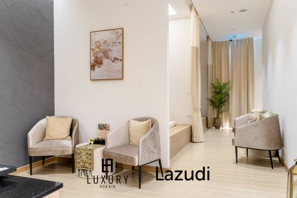 Luxury Pool Villa for Sale SUNSHINE INTERNATIONAL PRESTIGE