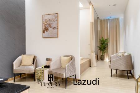 Luxury Pool Villa for Sale SUNSHINE INTERNATIONAL PRESTIGE