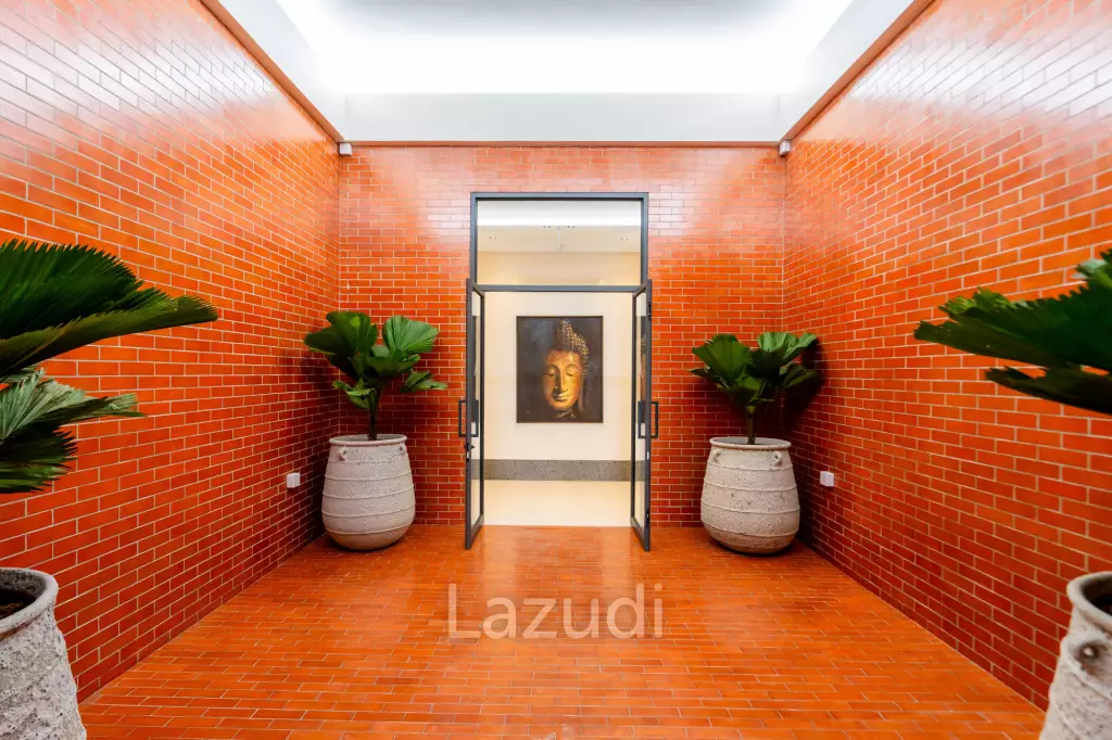Luxury Pool Villa for Sale SUNSHINE INTERNATIONAL PRESTIGE