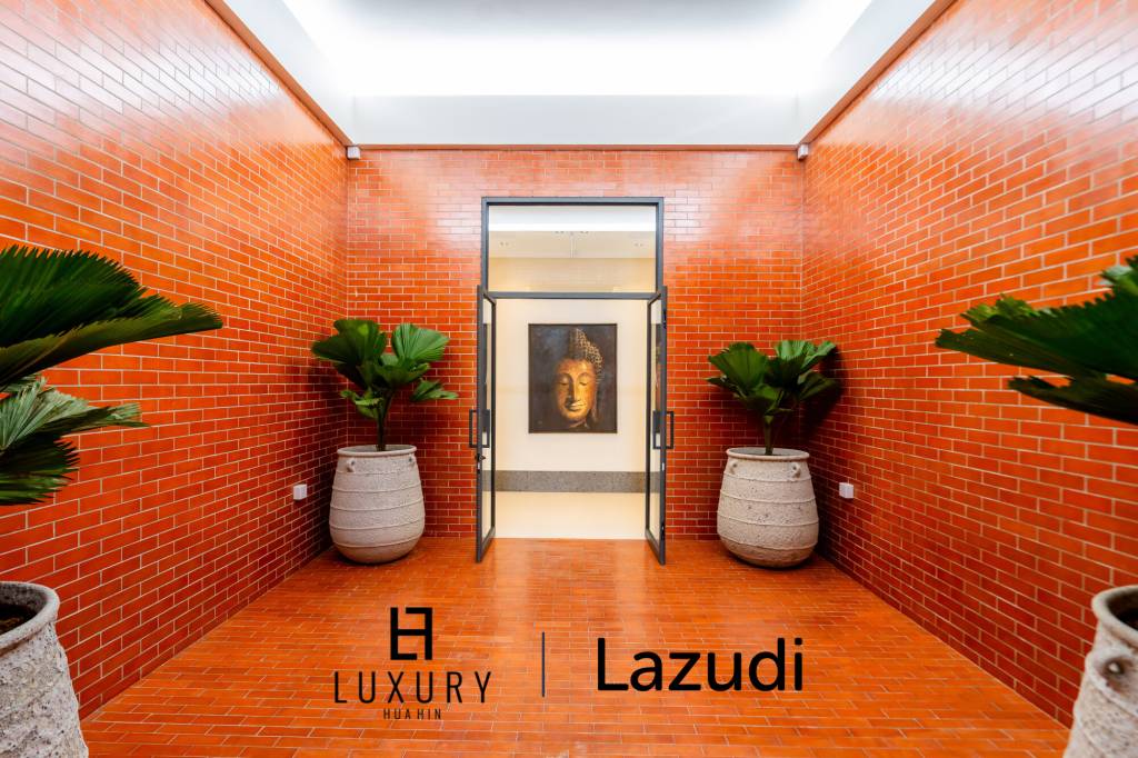 Luxury Pool Villa for Sale SUNSHINE INTERNATIONAL PRESTIGE